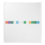 iker moñu nuez  Bandana