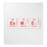 Esme  Bandana