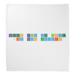 keep calm and love 
 jim ramos escuadro  Bandana