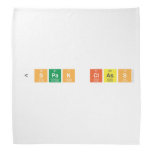  <span class  Bandana