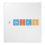 Josiah  Bandana