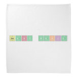 Amany wakid  Bandana