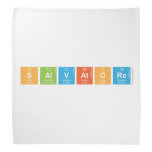 Salvatore  Bandana