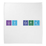 Liv Capra  Bandana