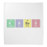ABBAS  Bandana