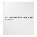 46 Hawthorn Terrace   Bandana