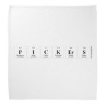 Pickers  Bandana