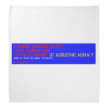 tyrique sanchez gilbert,  abdi khadar and  layth alhakim!!!  Bandana