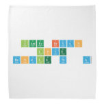 james bryan
 love
 renzle niÑa  Bandana