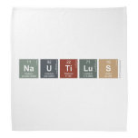 NAUTILUS  Bandana