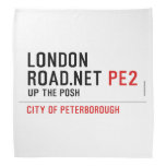 London Road.Net  Bandana