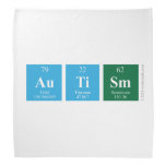 autism  Bandana