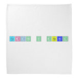 carlos y delia  Bandana