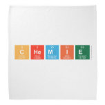 Chemie  Bandana