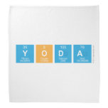 yoda  Bandana