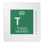 T  Bandana