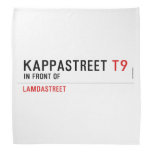 Kappastreet  Bandana