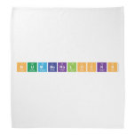 Numberblocks  Bandana