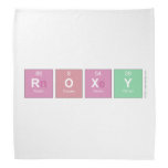 Roxy  Bandana