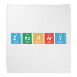 Zachary   Bandana