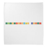 Electroforesis Capilar  Bandana