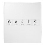 Rachid  Bandana