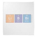 Libbi  Bandana