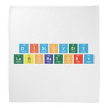 Discovery
 Laboratory  Bandana