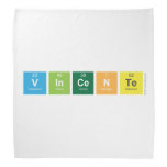 Vincente  Bandana