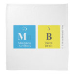 mb  Bandana