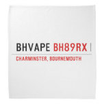 BHVape  Bandana