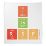 I
 Lv
 Rsp  Bandana
