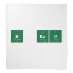 H ero  Bandana