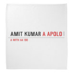 Amit kumar  Bandana