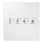 Ivan  Bandana