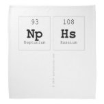 NPHS
   Bandana