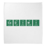 CEDIMI  Bandana