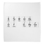 stewards
 of grace  Bandana