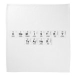 Chemistry
 teacher   Bandana