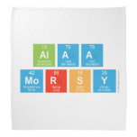 Alaa
 Morsy  Bandana