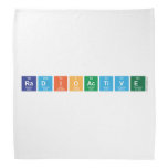 Radioactive  Bandana