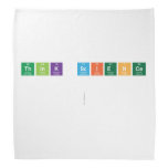 Think Science
 
   Bandana