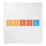 SOFIA  Bandana