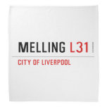 Melling  Bandana