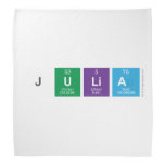 julia  Bandana