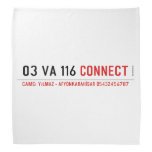 03 VA 116  Bandana
