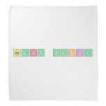 amany wakid  Bandana