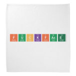 Fuckface  Bandana