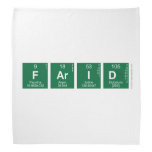 Farid  Bandana