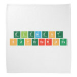 Element
 Superheroes  Bandana